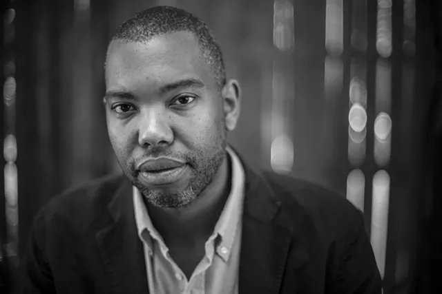 Author Ta-Nehisi Coates Speaks at Sold-Out UVM Event