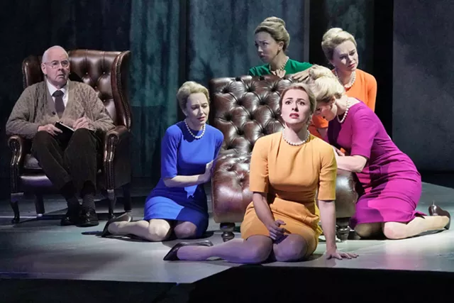 Nico Muhly on His Latest Opera, 'Marnie'