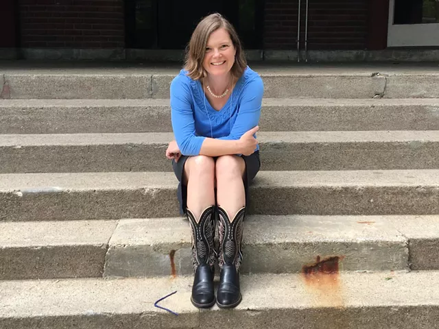 Number of Women Headed to Vermont Statehouse Drops by One