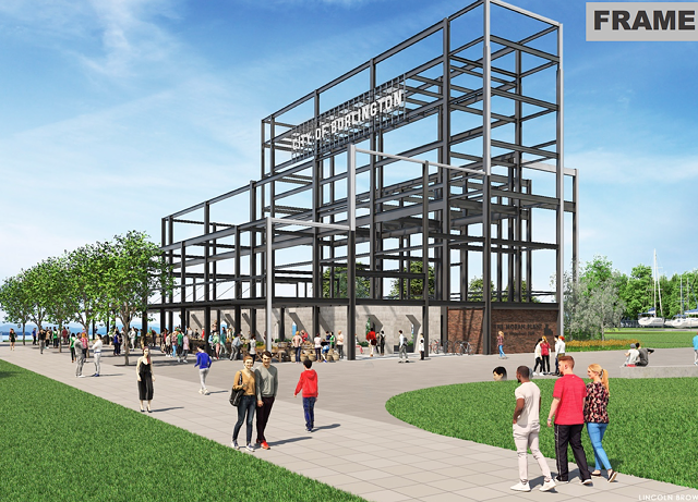 Moran Redux? Officials Present New Plan for Burlington Landmark