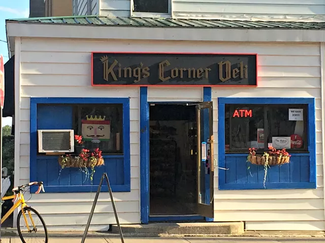 Burlington Sandwich Shop King's Corner Deli to Close
