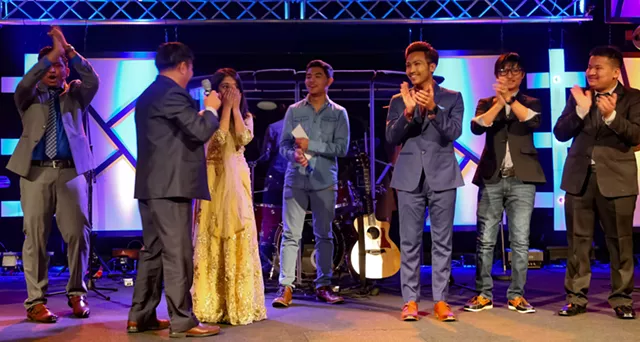 Cultural Mosaic: Shrishty Chhetri Wins Nepali Singing Competition
