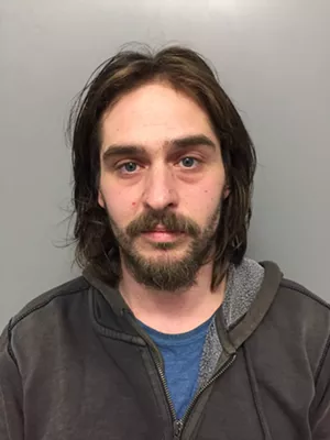 Police: Burlington Man Stole Packages With Kid in Tow