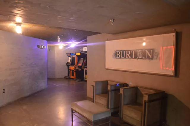 Burton Plans Entertainment Hub at Its Burlington Campus