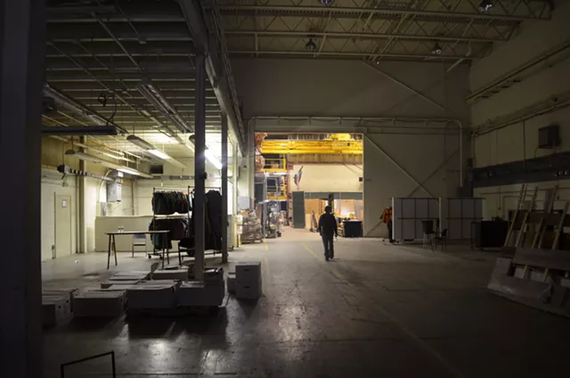 Burton Plans Entertainment Hub at Its Burlington Campus