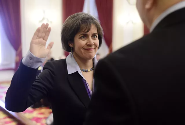 As Vermont Legislature Reconvenes, Speaker Johnson Shakes Up Chairmanships