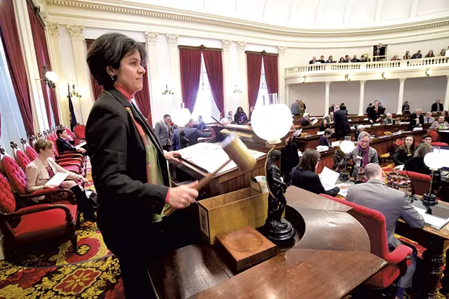 Vermont Democrats Counter Scott With Mandatory Paid Leave Plan