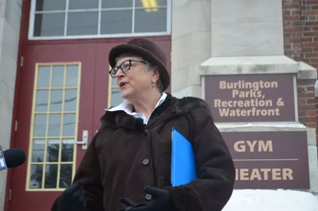 Knodell Will Run for Burlington City Council as an Independent