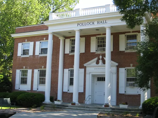 Unsustainable: Green Mountain College to Close in May
