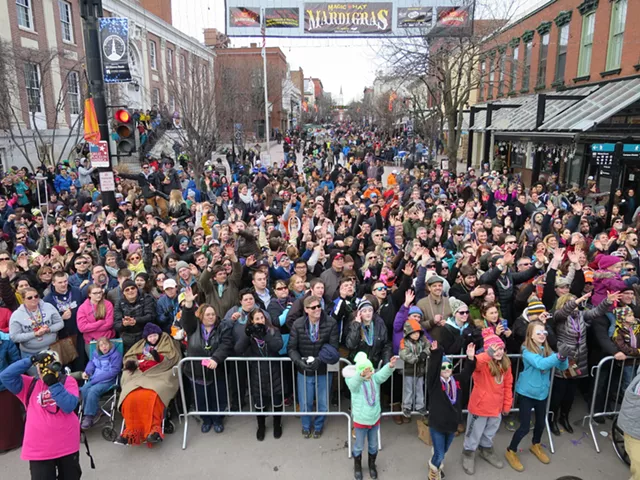 Magic Hat Cancels Mardi Gras Parade, Relocates Festivities to Church Street