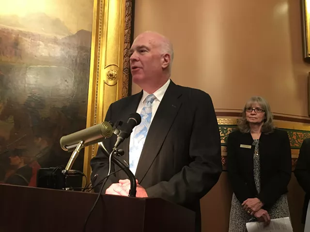 Walters: GOP Lawmakers Claim 'New Wind Blowing' in Vermont Statehouse