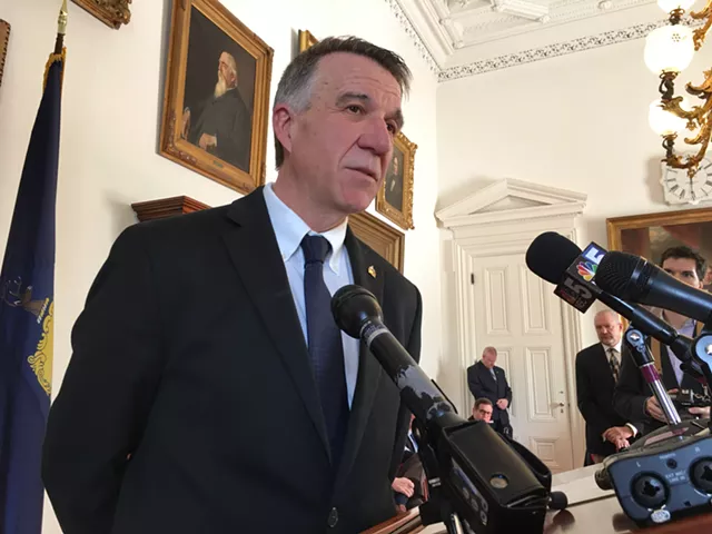 Walters: Scott Doesn't Support Trump's Reelection