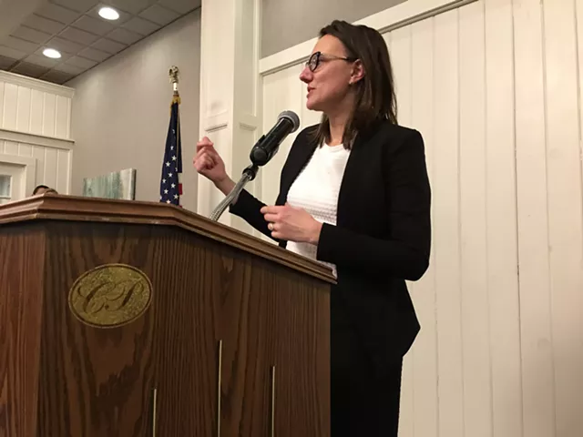 Walters: Krowinski Feted at Democratic Fundraiser