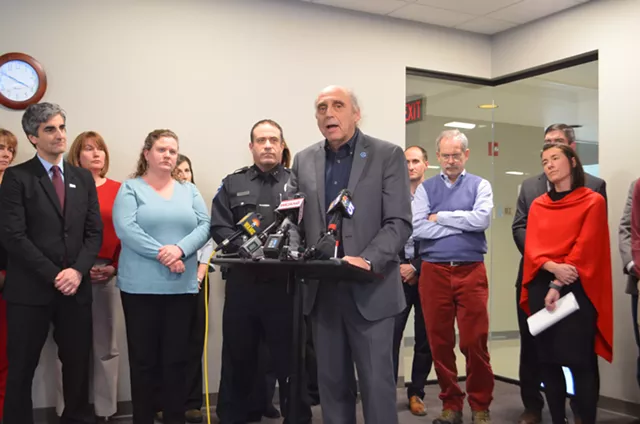 Opioid Deaths Rise in Vermont but Plummet in Chittenden County