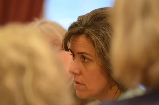 Vermont House Passes Abortion-Rights Protections