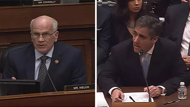 Walters: Welch Grills Cohen on WikiLeaks Email Dump