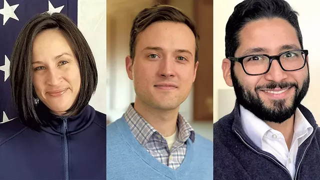 Candidate for Burlington's North District Seat Drops Out, Endorses Opponent