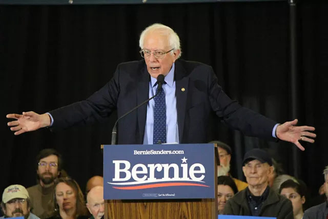 Sanders Camp Says He's Best Positioned to Defeat Trump