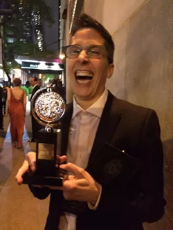 Fun Home Wins Big at the Tonys!