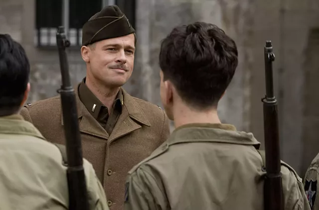 What I'm Watching: Inglourious Basterds