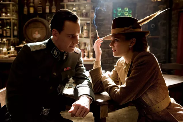 What I'm Watching: Inglourious Basterds