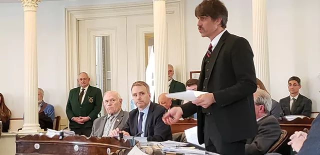 Vermont Senate Backs 24-Hour Waiting Period for Gun Sales