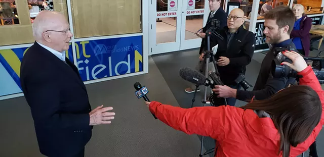 Mueller Summary Insufficient, Says Vermont Congressional Delegation