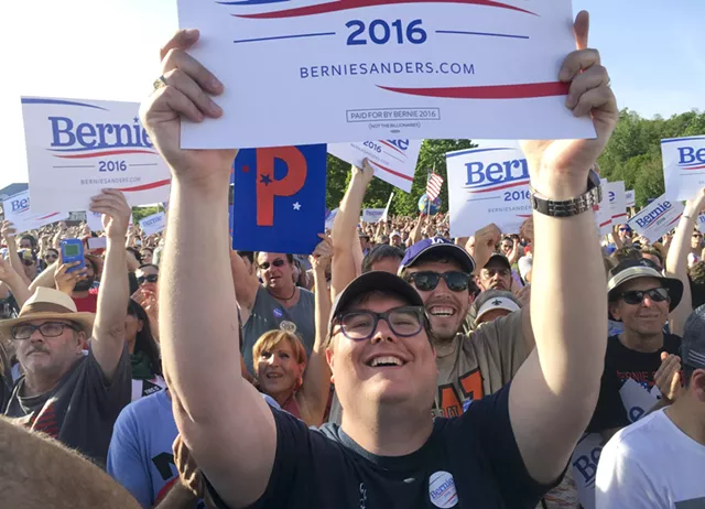 New Polls Show Bernie-Mentum