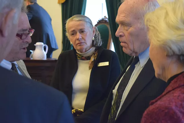 Following Accusations of Sexism, Vermont Judge Wins Six-Year Term