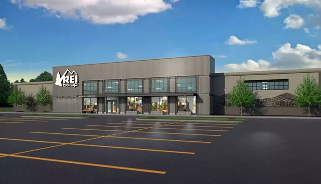 REI to Open Its First Vermont Store in Williston