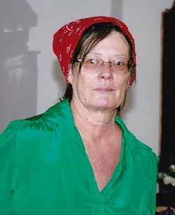 Carole Anne Fontaine