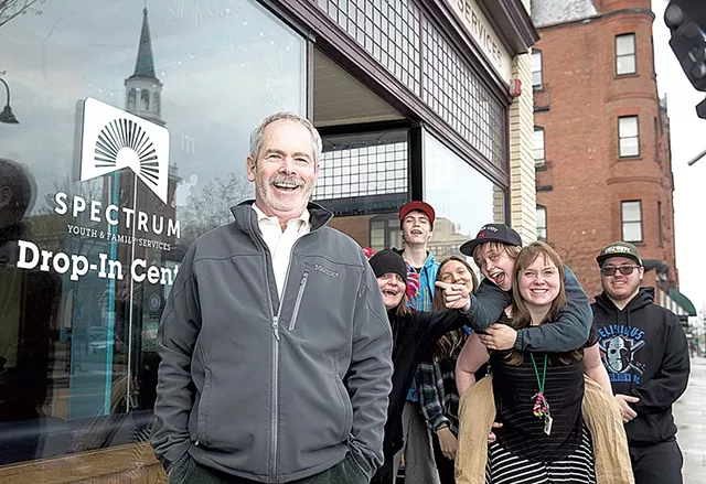 Spectrum Storyteller Mark Redmond Heads to Broadway