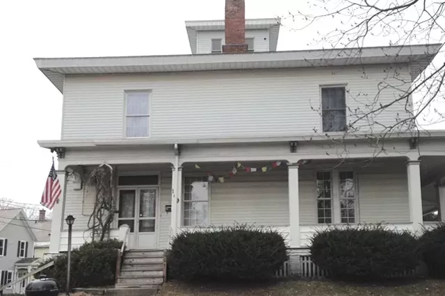 Winooski's Historic Mansion Could Be Demolished
