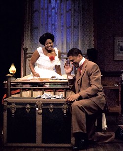 Intimate Apparel review – writing as delicate as a lace undergarment, Lynn  Nottage