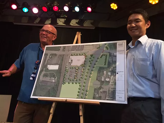 City Market Buys Land for Second Store