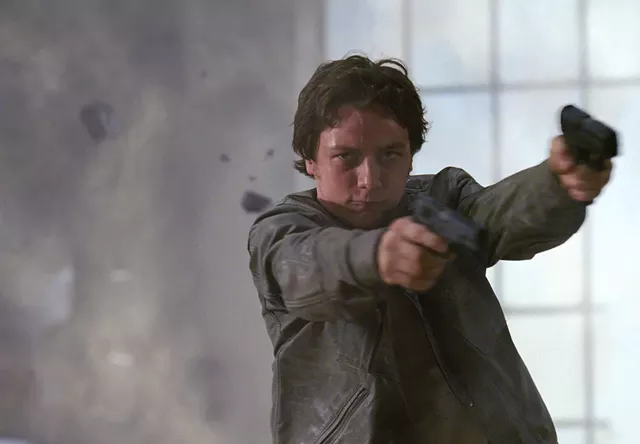 What I'm Watching: Wanted