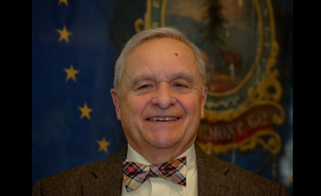 Rep. Robert Forguites (D-Springfield) - COURTESY OF THE VERMONT HOUSE