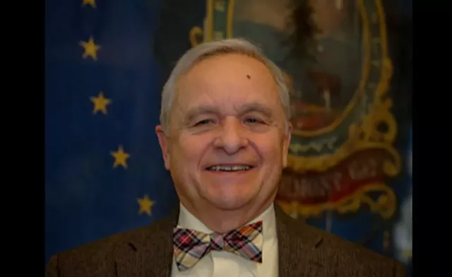 Springfield Rep. Robert Forguites Dies