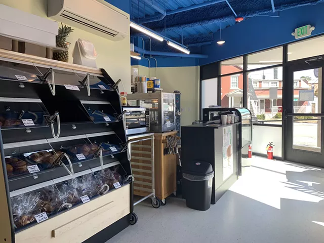 Morning Light Bakery Opens in Winooski