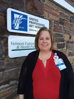 UVM Medical Center Nurses Approve New Contract