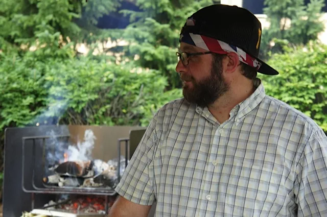 Seconds of Summer: Star-Spangled Barbecue at Juniper