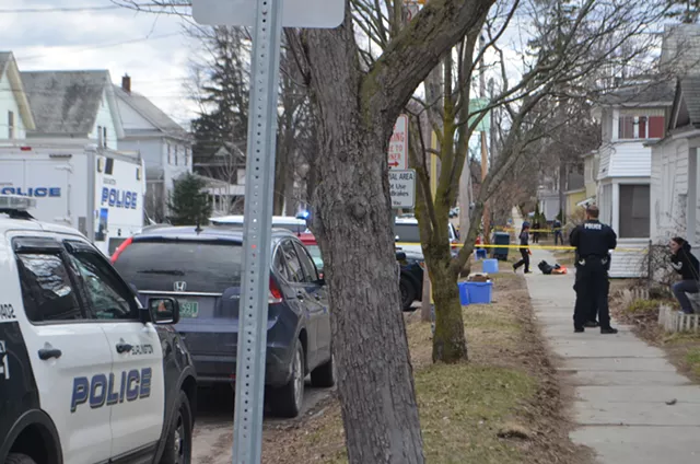 Four to Be Charged With Murder in Burlington Shooting