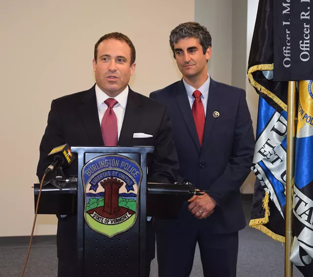 Burlington Council to Question Mayor, Police Chief About Death Investigation