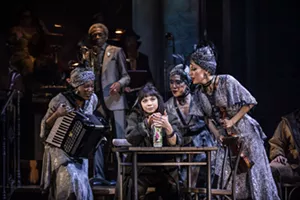 Holy Hell! Ana&iuml;s Mitchell's 'Hadestown' Scores 14 Tony Award Nominations