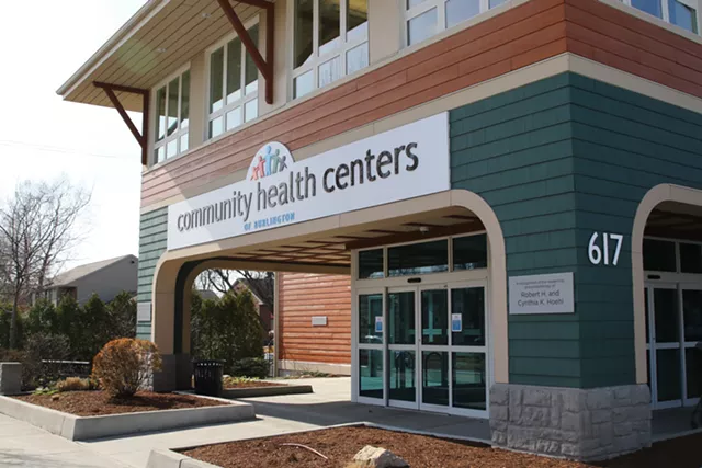 Community Health Centers of Burlington Employees Attempt to Unionize