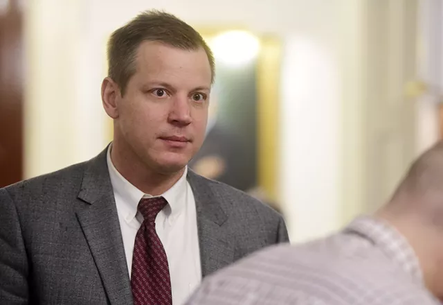 National Life Hires Vermont Tax Commish, a Former Insurance Regulator
