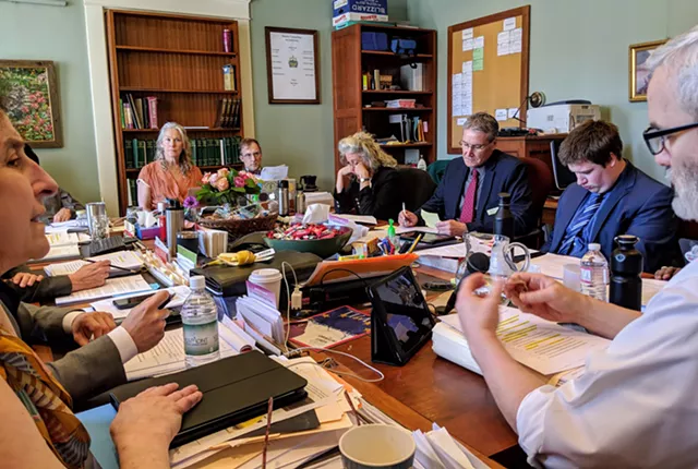 Bills Would Allow Legal Action in Older Sexual Abuse Cases