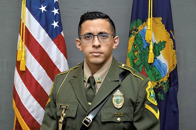 Rep. Nader Hashim Resigns From Vermont State Police