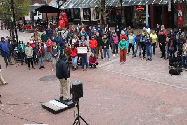 Burlington Councilors Press del Pozo on Police Use of Force