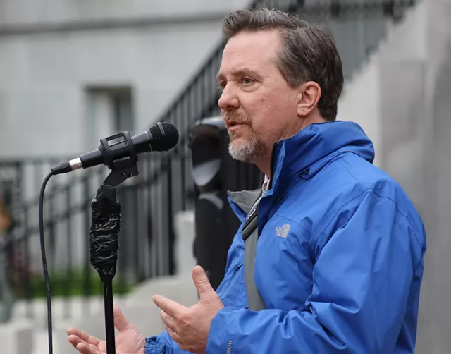 Burlington Councilors Press del Pozo on Police Use of Force